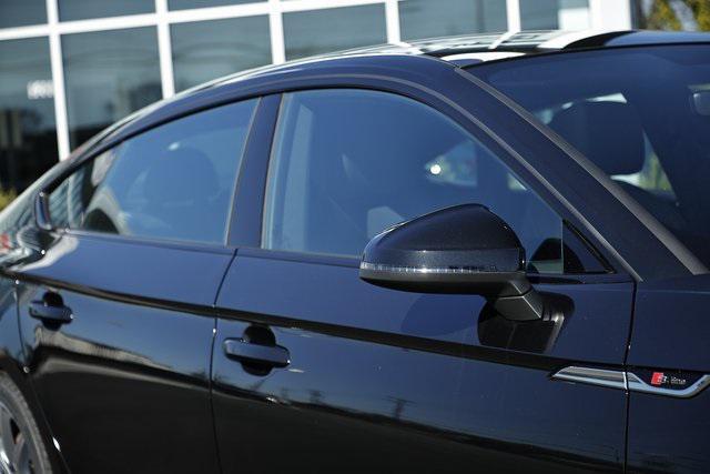 used 2025 Audi A5 Sportback car, priced at $44,990