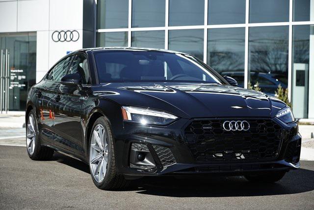 used 2025 Audi A5 Sportback car, priced at $44,990