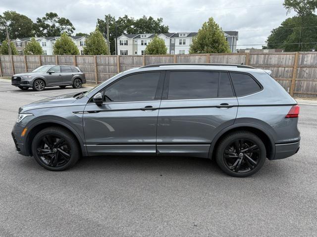 used 2023 Volkswagen Tiguan car, priced at $23,990