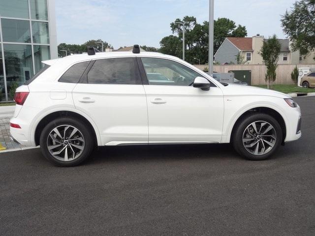 used 2023 Audi Q5 car, priced at $27,696