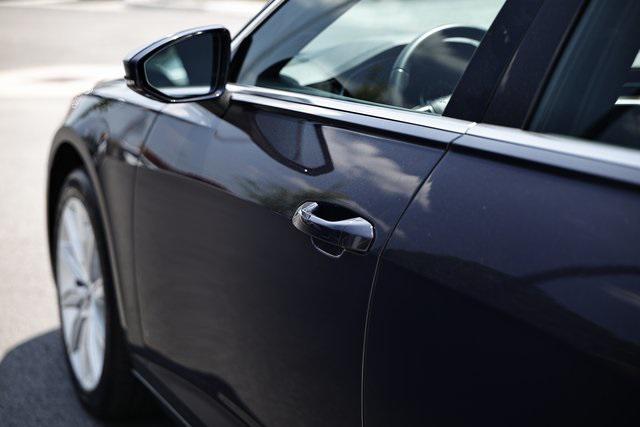 used 2020 Audi A6 car, priced at $30,290