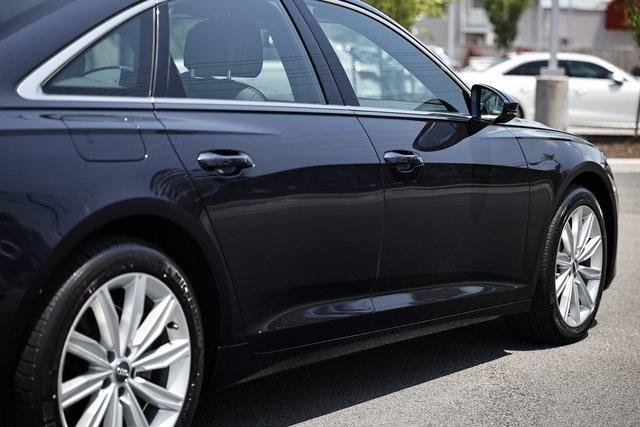 used 2020 Audi A6 car, priced at $30,290