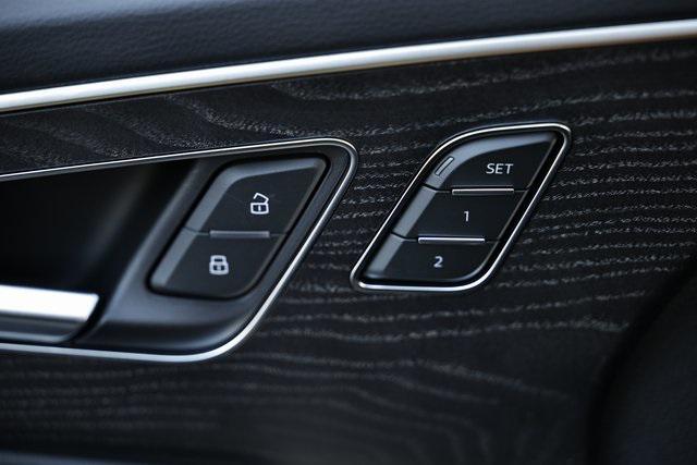 new 2026 Audi Q7 car, priced at $68,870