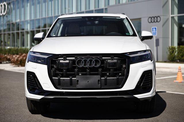 new 2026 Audi Q7 car, priced at $68,870