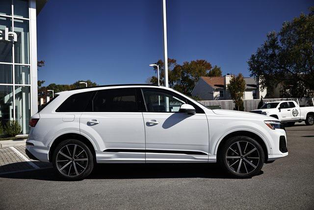 new 2026 Audi Q7 car, priced at $68,870