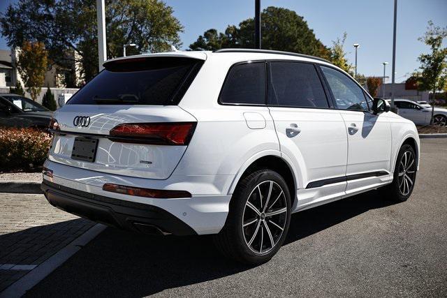 new 2026 Audi Q7 car, priced at $68,870