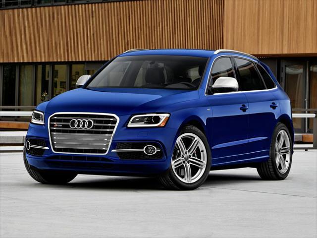 used 2015 Audi SQ5 car, priced at $20,518