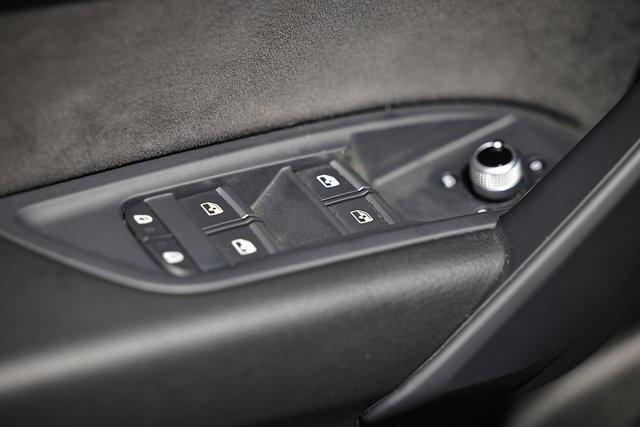 used 2022 Audi SQ5 car, priced at $35,490