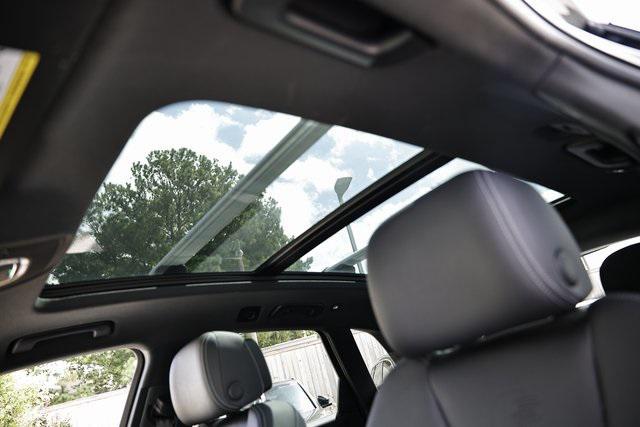 used 2022 Audi SQ5 car, priced at $35,490