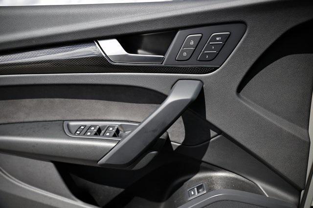used 2022 Audi SQ5 car, priced at $35,490