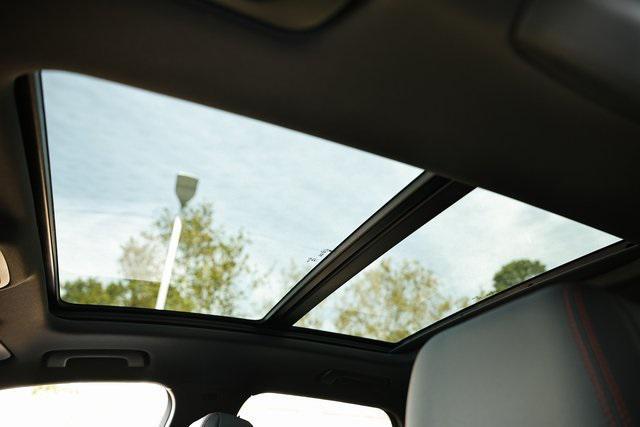 new 2025 Audi Q3 car, priced at $45,437