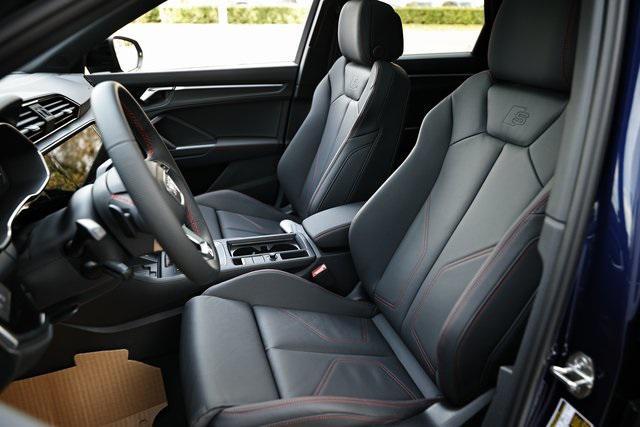 new 2025 Audi Q3 car, priced at $45,437