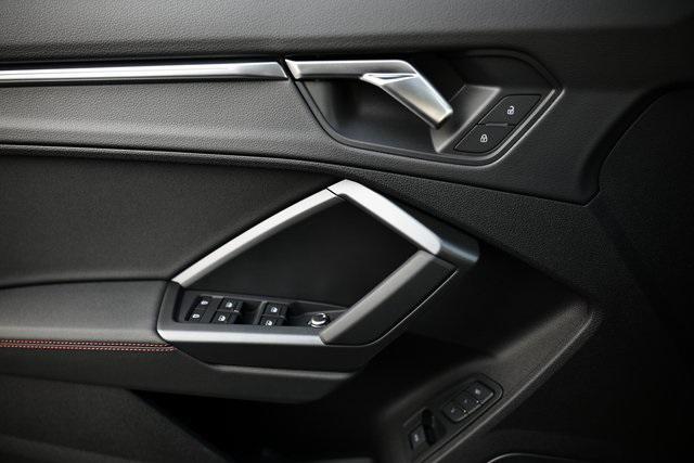 new 2025 Audi Q3 car, priced at $45,437