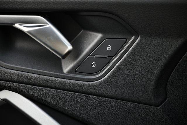 new 2025 Audi Q3 car, priced at $45,437