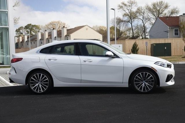 used 2023 BMW 228 Gran Coupe car, priced at $39,621