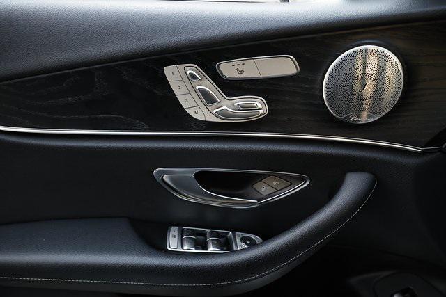 used 2022 Mercedes-Benz E-Class car, priced at $38,576
