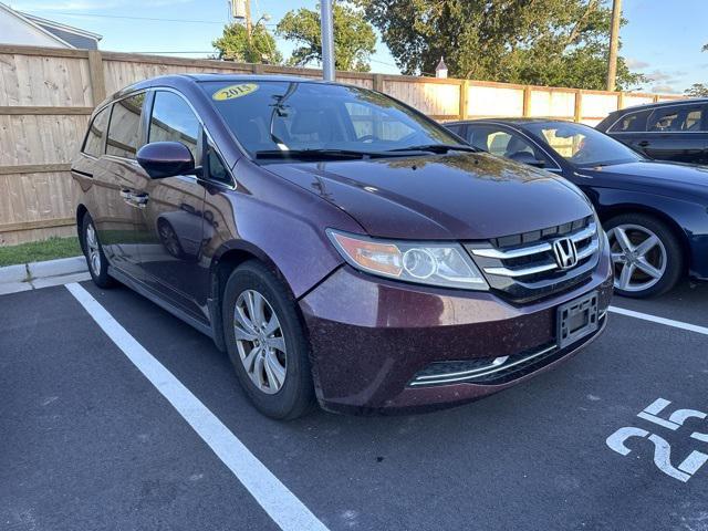 used 2015 Honda Odyssey car, priced at $17,290