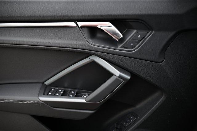 new 2025 Audi Q3 car, priced at $41,909