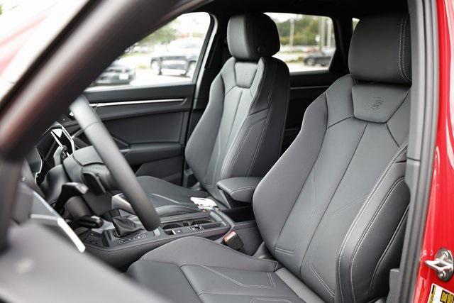 new 2025 Audi Q3 car, priced at $41,909