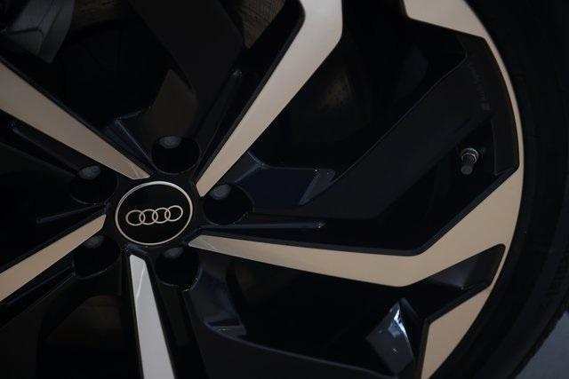 new 2024 Audi Q8 e-tron car, priced at $80,107