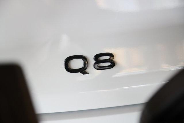 new 2024 Audi Q8 e-tron car, priced at $80,107