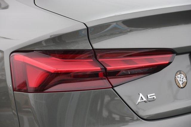 new 2024 Audi A5 Sportback car, priced at $54,407