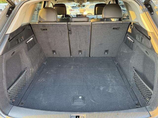 used 2025 Audi Q5 car, priced at $47,307