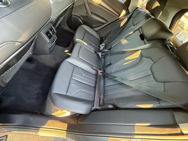 used 2025 Audi Q5 car, priced at $47,307