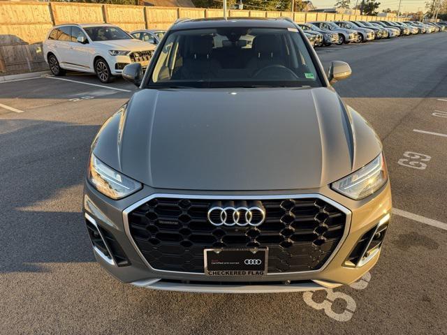 used 2025 Audi Q5 car, priced at $47,307