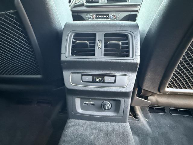 used 2025 Audi Q5 car, priced at $47,307