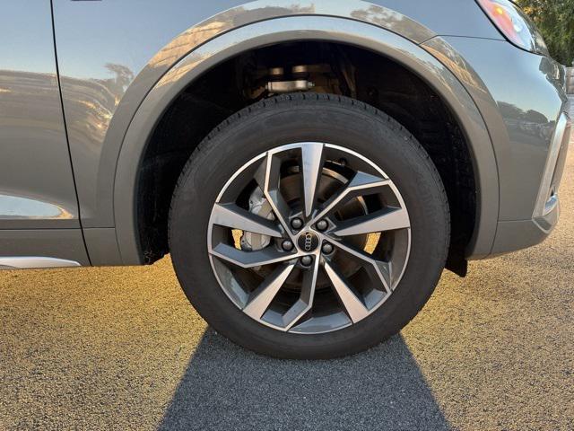 used 2025 Audi Q5 car, priced at $47,307