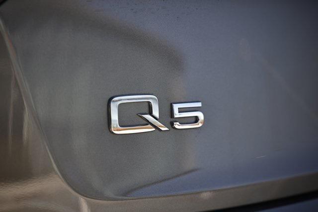 used 2025 Audi Q5 car, priced at $46,690