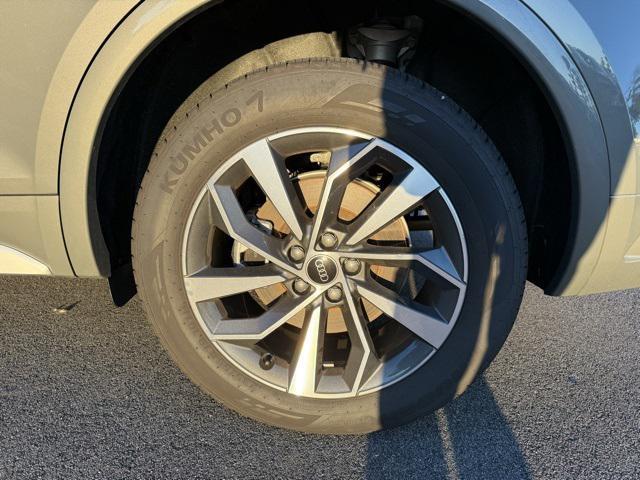 used 2025 Audi Q5 car, priced at $47,307