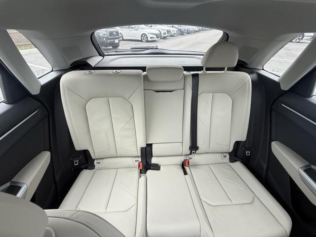 used 2021 Audi Q3 car, priced at $27,690