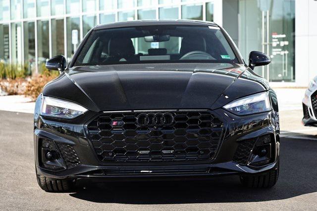 new 2025 Audi S5 car, priced at $70,410