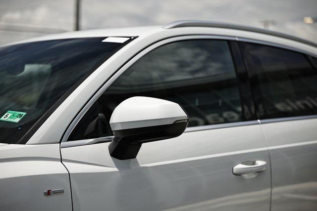 used 2020 Audi Q3 car, priced at $25,990