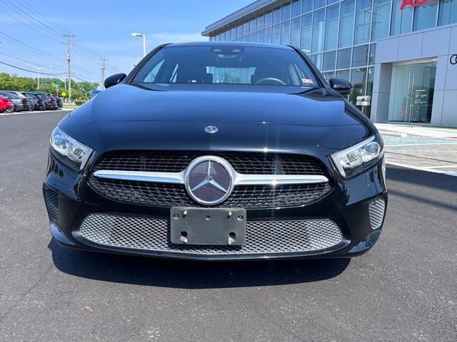 used 2020 Mercedes-Benz A-Class car, priced at $26,998