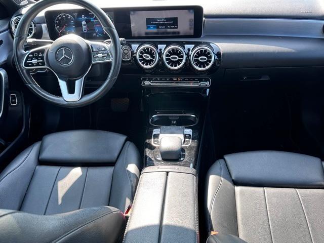 used 2020 Mercedes-Benz A-Class car, priced at $26,998