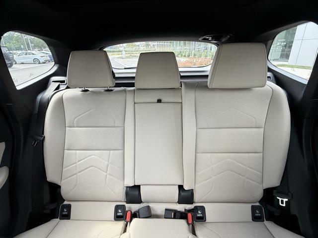 used 2024 BMW X1 car, priced at $40,990
