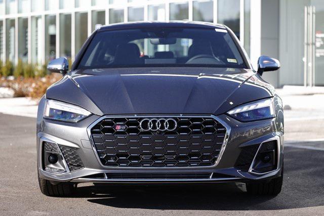 new 2025 Audi S5 car, priced at $63,987