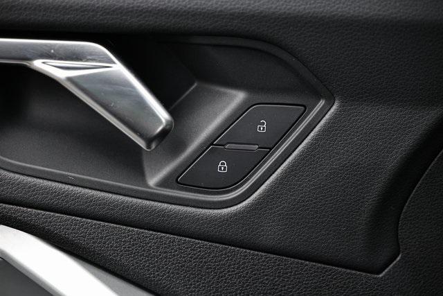used 2023 Audi Q3 car, priced at $25,990