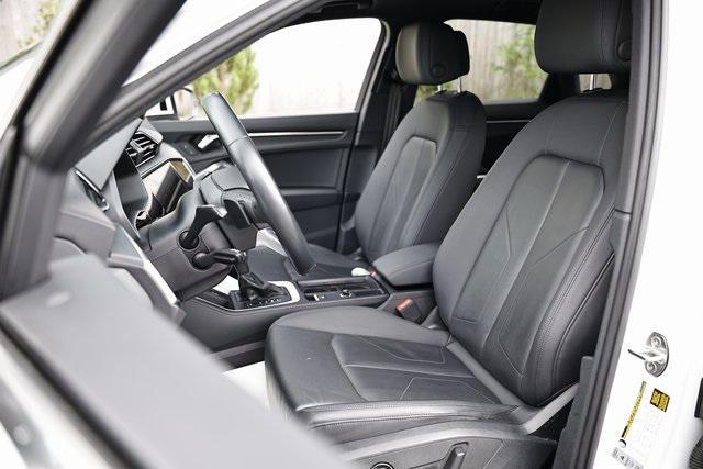 used 2023 Audi Q3 car, priced at $25,990