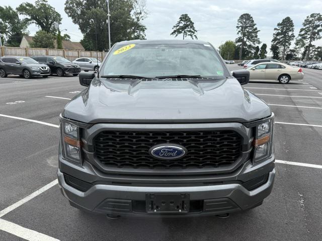 used 2023 Ford F-150 car, priced at $35,990