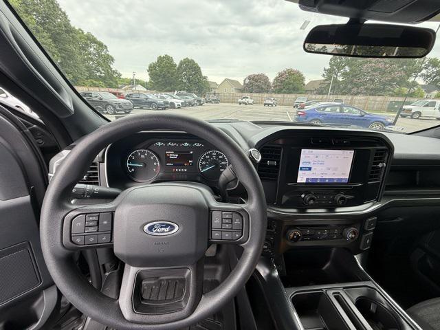 used 2023 Ford F-150 car, priced at $35,990