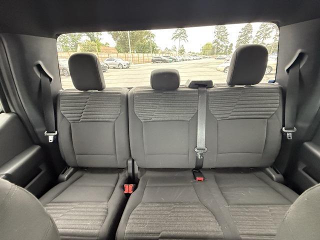 used 2023 Ford F-150 car, priced at $35,990