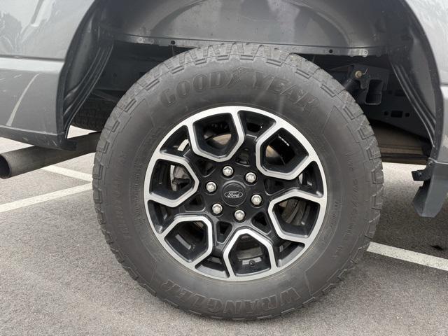 used 2023 Ford F-150 car, priced at $35,990