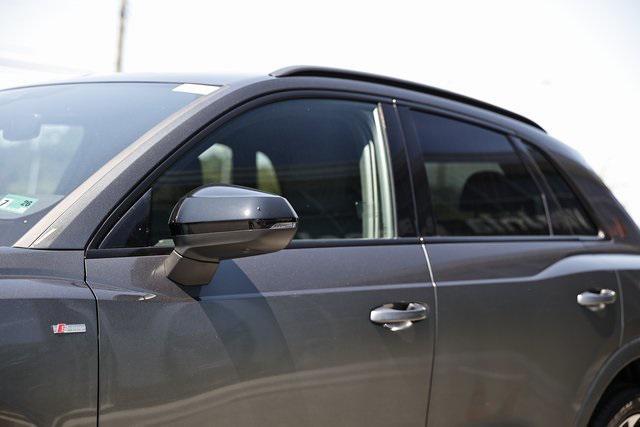 new 2025 Audi Q3 car, priced at $43,197