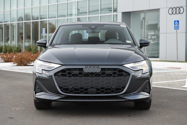 new 2025 Audi A3 car, priced at $43,740