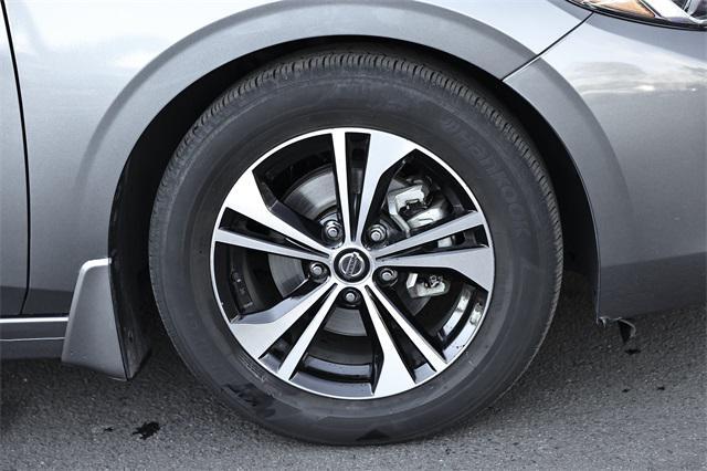 used 2022 Nissan Sentra car
