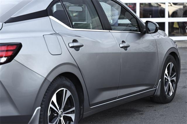 used 2022 Nissan Sentra car